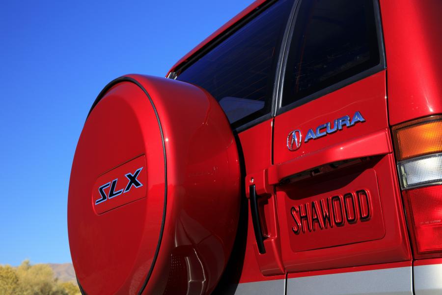 Детали экстерьера Acura Super Handling SLX 2019 года  (фото 13 из 22)